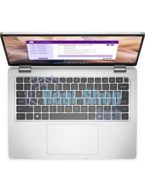 Ноутбук DELL PRO 14 Plus Intel Core Ultra 7 266V 2200MHz/14