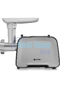 Мясорубка Vitek VT-3646(MC) 2000 Вт.Алюминевый лоток для мяса.Функция 