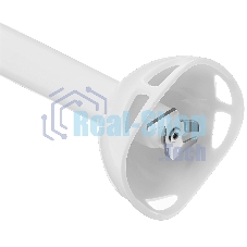 Блендер погружной Bosch MSM 64010 красный, 450 Вт, 2 скорости, турбо