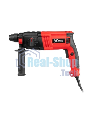 Перфоратор MTX MRH-600-22, SDS-plus, 600 Вт, 2.2 Дж, от сети