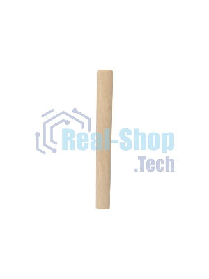 Рукоятка для молотка Сибртех шлифованная, БУК, 250 мм