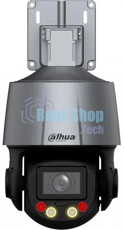 Камера видеонаблюдения Dahua DH-SD3C405DB-GNY-A-PV, IP, 4 Мп, 2.7-13.5 мм, белая