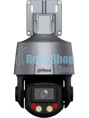 Камера видеонаблюдения Dahua DH-SD3C405DB-GNY-A-PV, IP, 4 Мп, 2.7-13.5 мм, белая