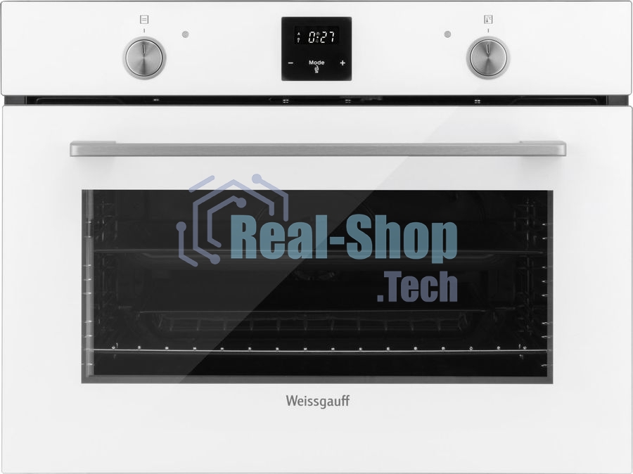 Духовой шкаф Weissgauff EO 459 PDW, встраиваемый