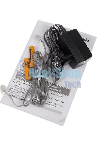 Телефон беспроводной (DECT) Panasonic KX-TG2511RUT (титан) АОН, Caller ID,спикерфон на трубке,переход в Эко режим одним нажатием