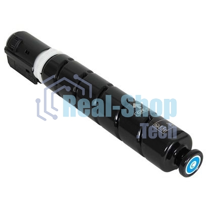 Картридж лазерный Canon C-EXV47C (8517B002) голубой (21 500 стр.) для Canon iR-ADV С351iF/C350i/C250i