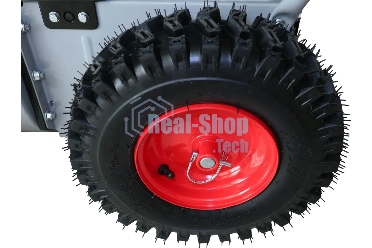 Снегоуборщик бензиновый Ресанта СБ 4800ПЭ 7л.с.