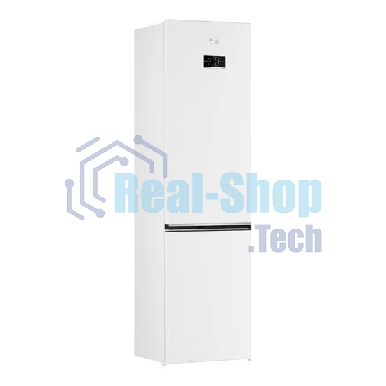 Холодильник Beko B5RCNK403ZW белый двухкамерный 257/100л морозилка снизу, No Frost