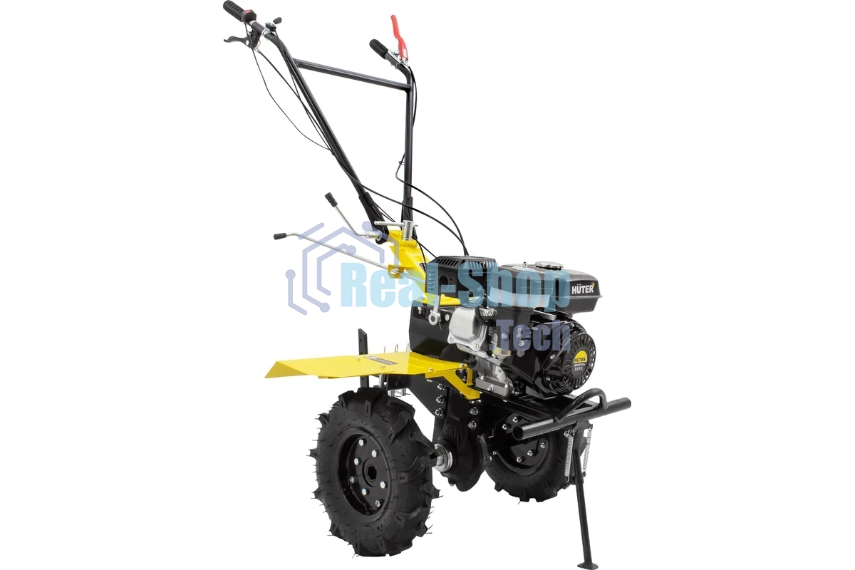 Мотоблок Huter МК-8000/135 (70/5/15) бензиновый 8л.с.