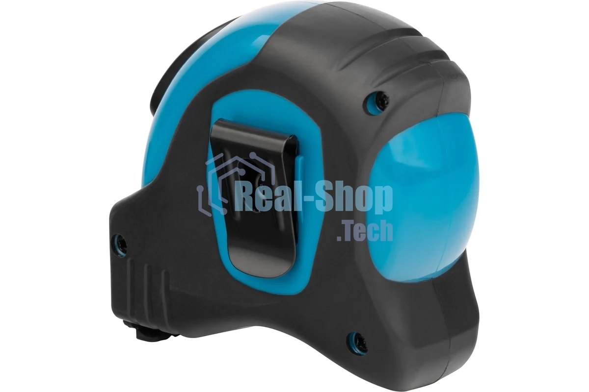 Рулетка Gross 31115 ''schlagfest'' 10м x 25мм магн. обрез зацеп двухст. шкала автоматич. фиксация