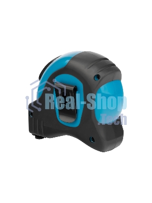 Рулетка Gross 31115 ''schlagfest'' 10м x 25мм магн. обрез зацеп двухст. шкала автоматич. фиксация