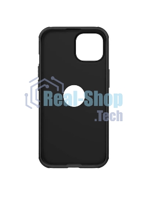 Чехол Super Frosted Shield Pro, черный, (AP IP15 Plus)