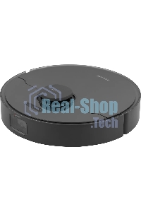 Робот-пылесос Dreame RLS6AD D10S Plus черный, 46 Вт, 5200 мА·ч Li-Ion, уборка сухая/влажная, пылесборник контейнер 0.4 л