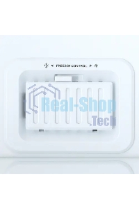 Холодильник Indesit ITS 5200 XB, нержавеющая сталь двухкамерный 247/78л морозилка снизу, No Frost