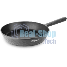 Сковорода Rondell ArtDeco RDA-1256, 24см, без крышки, черный