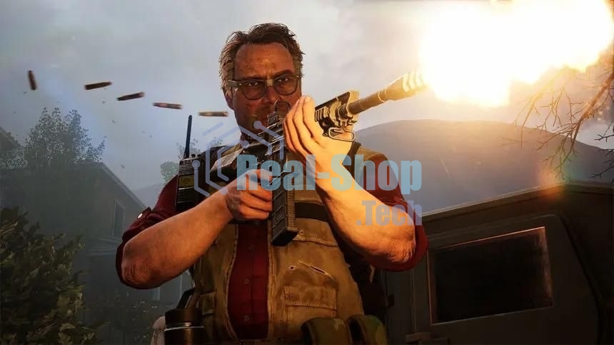 Игра для PS4 PlayStation Back 4 Blood. Deluxe Edition (18+) (RUS)