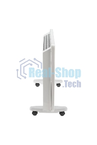 Конвектор электрический Rexant 60-0098, белый, 2000 Вт, 25 м2, механический термостат