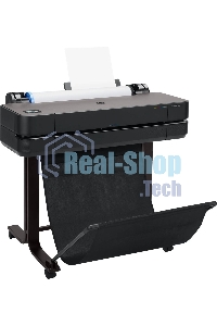 Плоттер струйный HP Designjet T630, A1, цветной, 24
