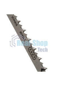 Пилка для лобзика EDGE by PATRIOT T144DF по дереву, 2шт в блистере