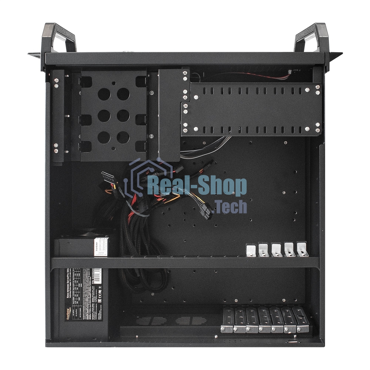 Серверный корпус ExeGate Pro EX293236RUS 4U450-26/4U4020S (RM 19