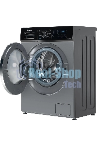 Стиральная машина Бирюса WM-SL610/15 S металлик, загрузка фронтальная 6кг, 1000 об/мин., класс: A+++