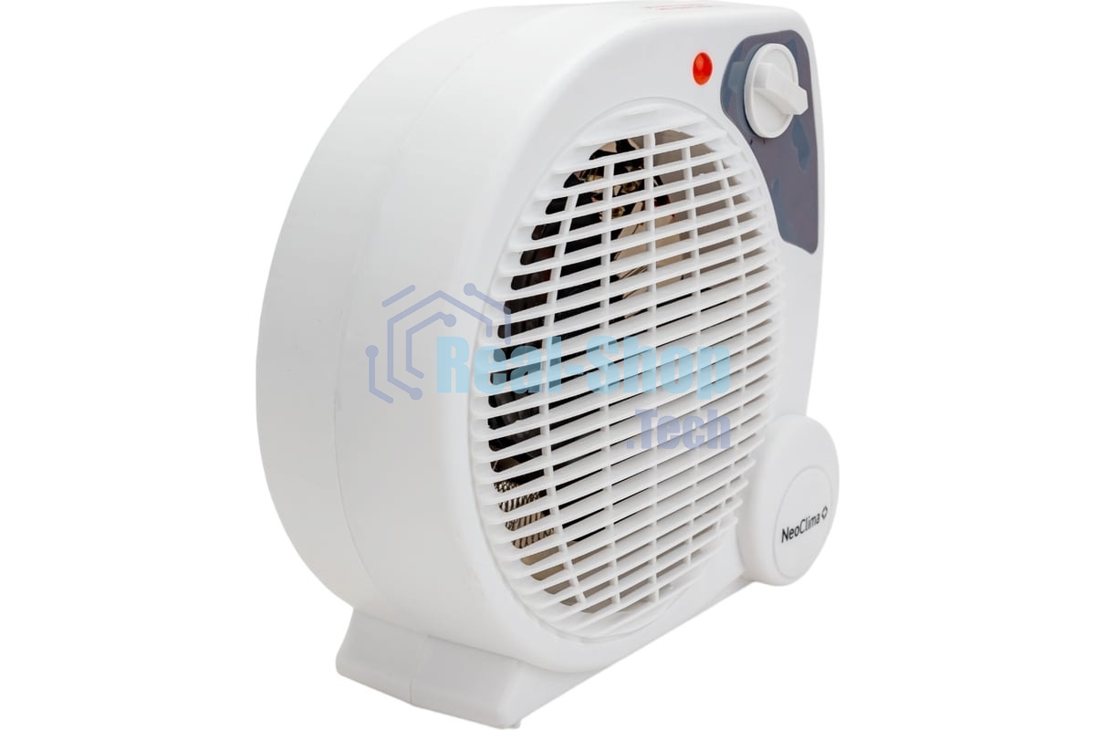 Тепловентилятор Neoclima FH-01 2000Вт белый