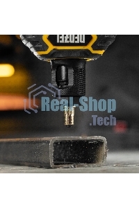 Заклепки резьбовые Denzel стальные, оцинкованные, М5, пластиковый кейс, 100 шт.