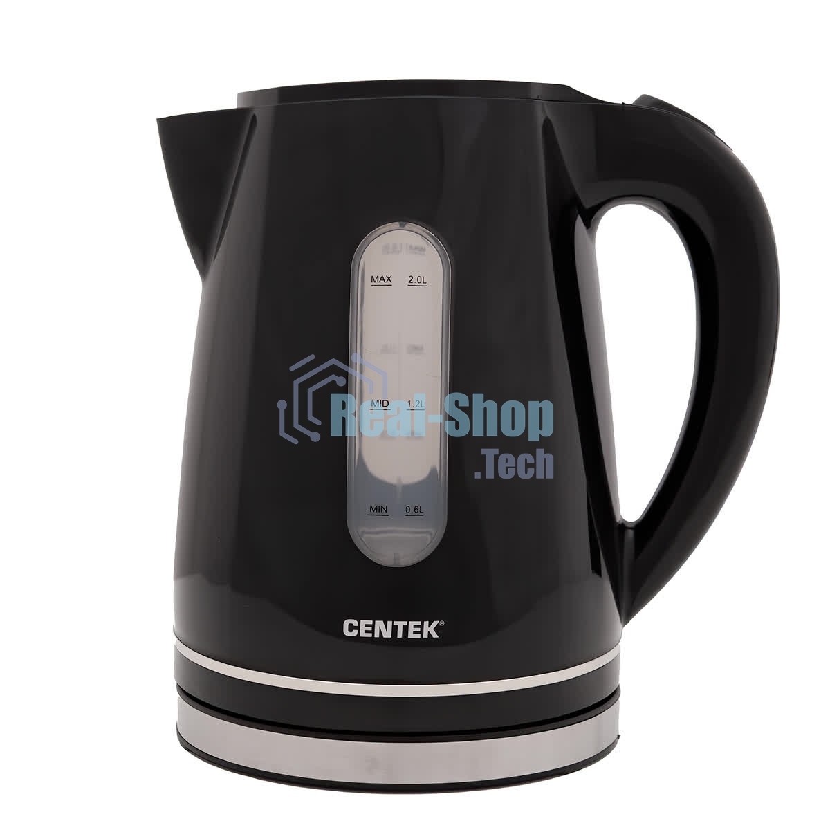 Чайник электрический Centek CT-0043 черный