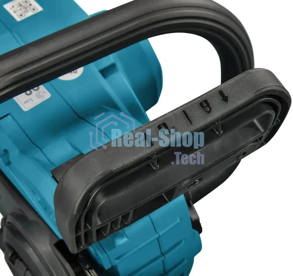 Электрическая цепная пила Makita LXT DUC407Z 610Вт дл.шины:16