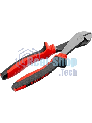 Бокорезы Matrix 200 мм, хром-ванадий, двухкомпонентные рукоятки