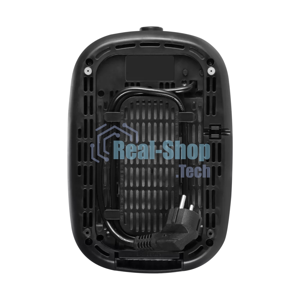 Тостер Polaris PET-0734 черный, 900 Вт, 2 слота