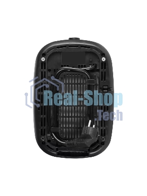 Тостер Polaris PET-0734 черный, 900 Вт, 2 слота
