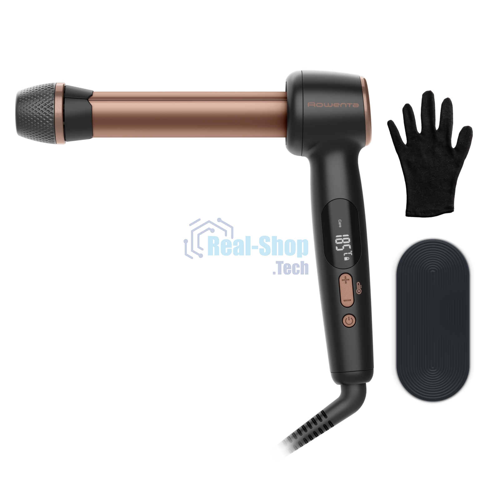 Стайлер для волос Rowenta Twist Curl CF4620E0