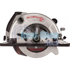 Пила циркулярная ИНТЕРСКОЛ 1600W 552.2.1.70