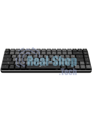 Клавиатура Oklick K615X проводная, USB Type-A, чёрный