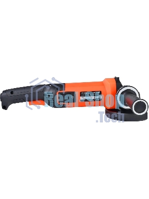 Угловая шлифовальная машина (УШМ) AG 128E диск 125мм двуручная пылезащищенная PATRIOT 110301129