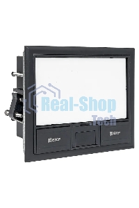 Лючок напольный EKF PROxima C-Line 8 (с приборной рамкой)