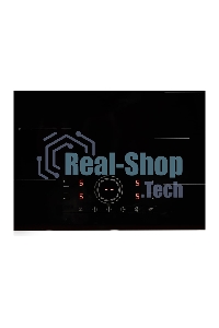 Индукционная варочная панель DeLonghi ELETTRA 1B0P CR черный