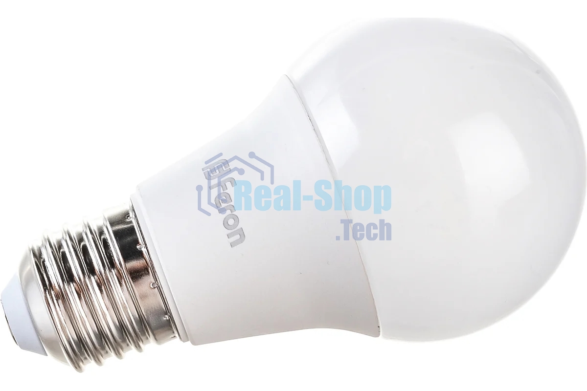 Лампа светодиодная Feron LB-92 10W 230V E27 6400K A60