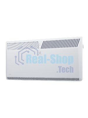 Конвектор электрический Electrolux ECH/A2-2500 M, белый, 2500 Вт, 30 м2, термостат