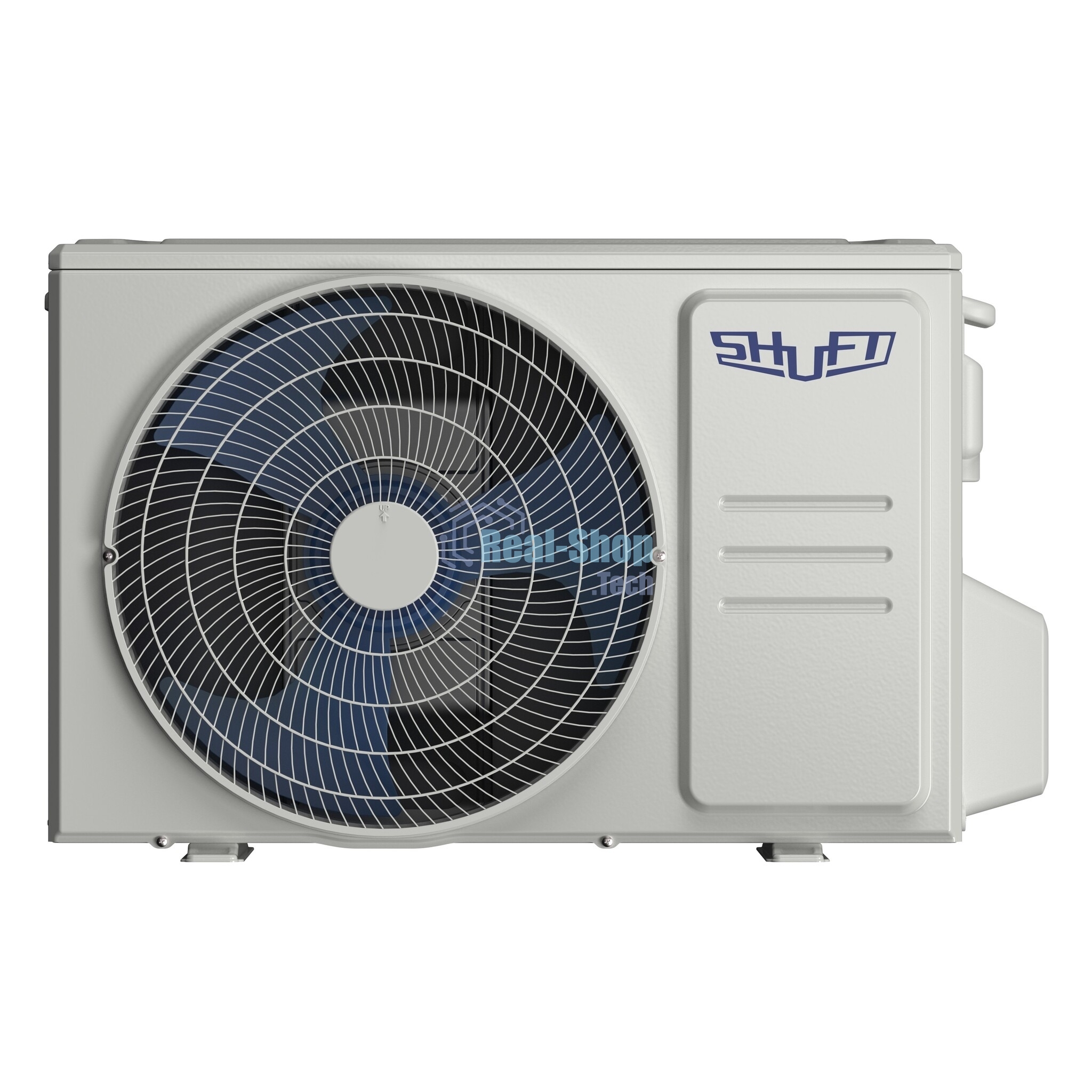 Наружный блок сплит-системы Shuft TOR SFTM/out-12HN8 12000 BTU, 35 м2, охлаждение, обогрев, осушение