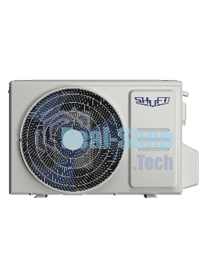 Наружный блок сплит-системы Shuft TOR SFTM/out-12HN8 12000 BTU, 35 м2, охлаждение, обогрев, осушение