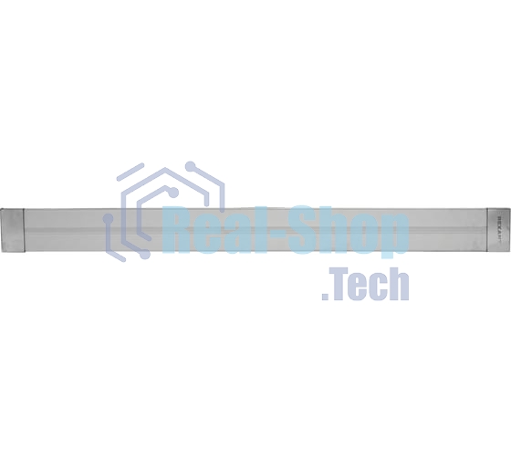 Обогреватель инфракрасный Rexant 60-0012 серый, 1300 Вт, 26 м2