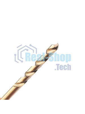 Сверло PATRIOT EXPERT по металлу, Р6М5К5, 7,0 мм, 1 шт в блистере