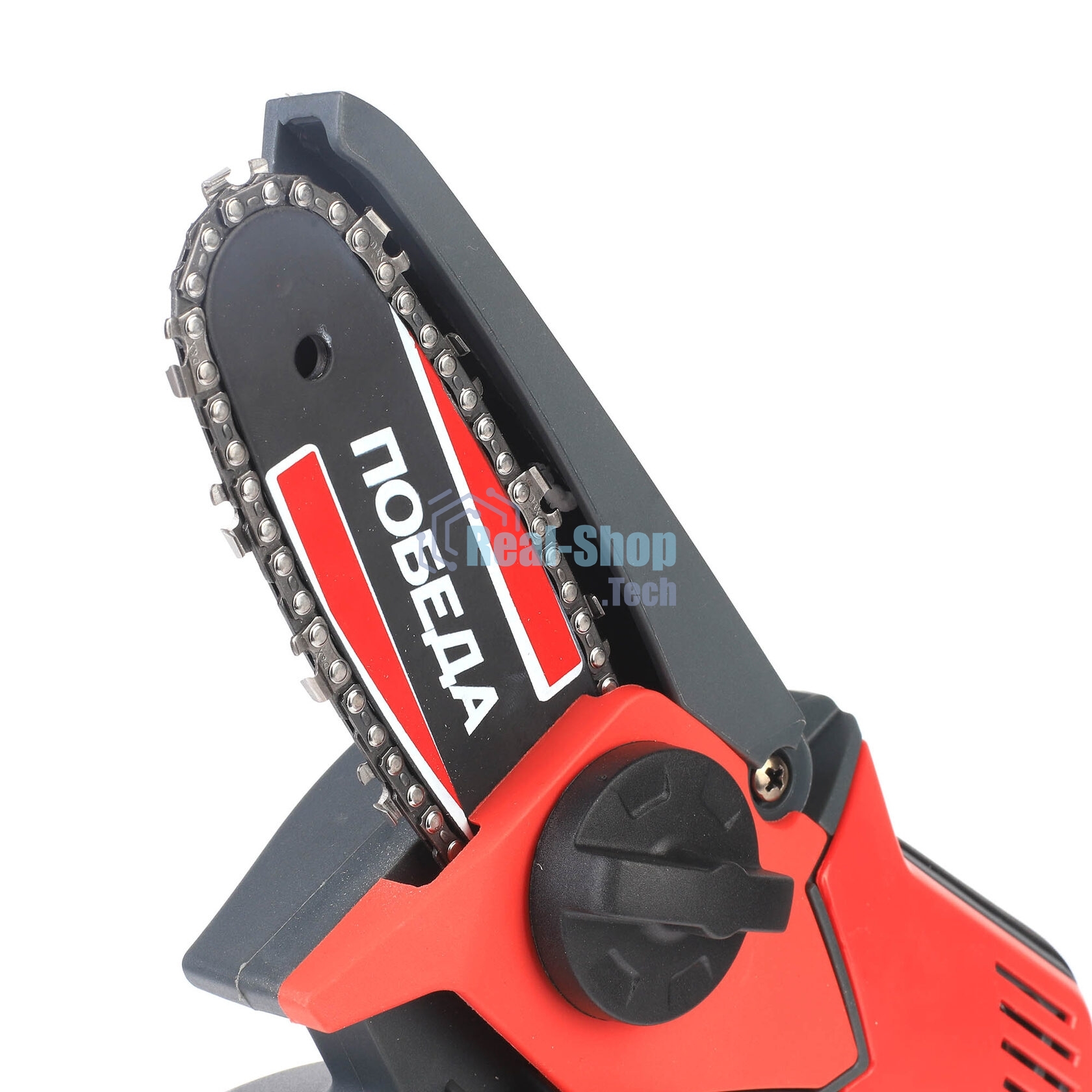 Пила цепная аккумуляторная ПОБЕДА ПА 150 14,4В