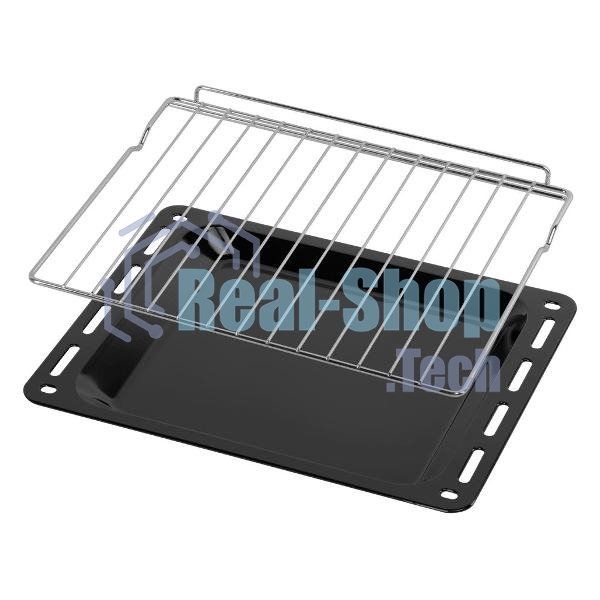 Шкаф духовой электрический Maunfeld AEOD60103S черный