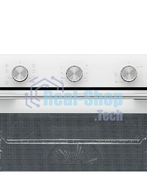 Духовой шкаф электрический Krona BIRNE 60 WH белый