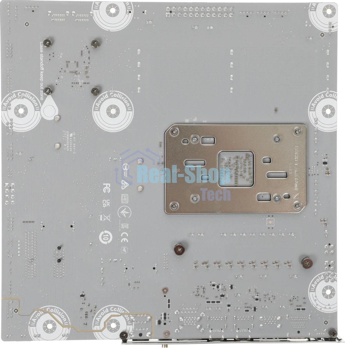 Материнская плата MSI B850M GAMING PLUS WIFI, AM5, AMD B850, 4xDDR5, 4xSATA, 2xM.2, 1xPCIe 5.0 x16, 1xPCIe 4.0 x4, 1xPCIe 3.0 x1, 1xDP, 1xHDMI, 1x5Gb LAN, Wi-Fi 7, Bluetooth 5.4, 3xUSB-C 10Gbps, 3xUSB-A 10Gbps, 3xUSB-A 5Gbps, 3x3.5 мм, 7.1, mATX