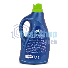 Гель-концентрат Active для стирки белья универсальный Clean Breeze Альпийские луга, 2500 мл, Green (511601121)