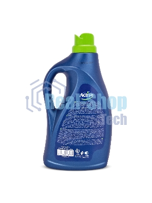 Гель-концентрат Active для стирки белья универсальный Clean Breeze Альпийские луга, 2500 мл, Green (511601121)